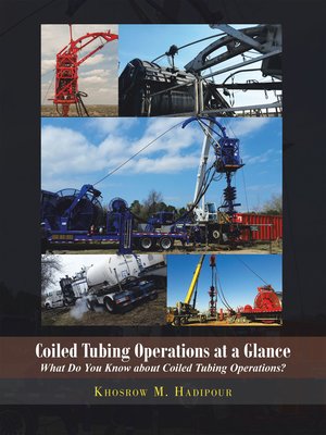 cover image of Coiled Tubing Operations at a Glance
